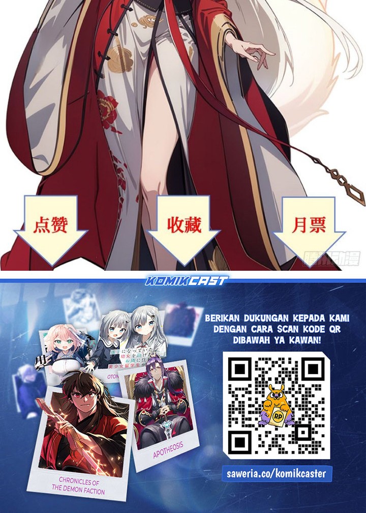 The Evil God Descends, I Own Great Hell Chapter 9 Gambar 31