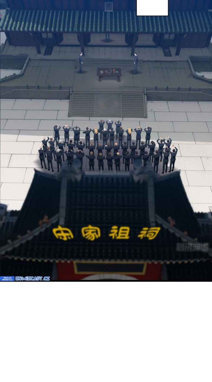 The Evil God Descends, I Own Great Hell Chapter 9 Gambar 3