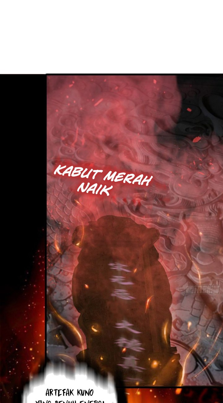 The Evil God Descends, I Own Great Hell Chapter 9 Gambar 5