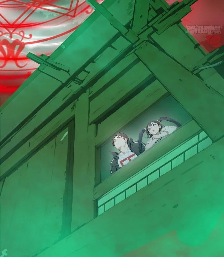 The Evil God Descends, I Own Great Hell Chapter 90 Gambar 4