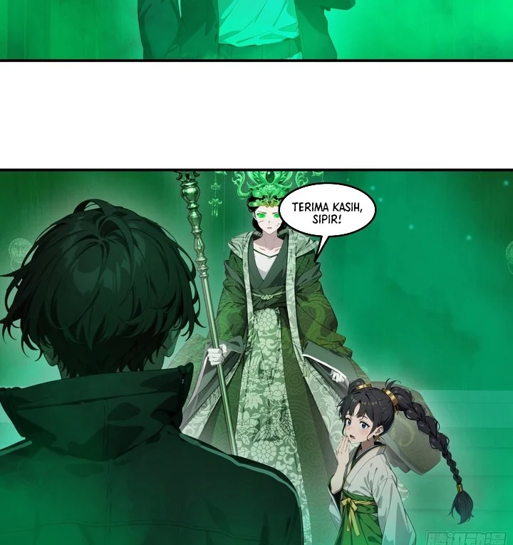 The Evil God Descends, I Own Great Hell Chapter 90 Gambar 14