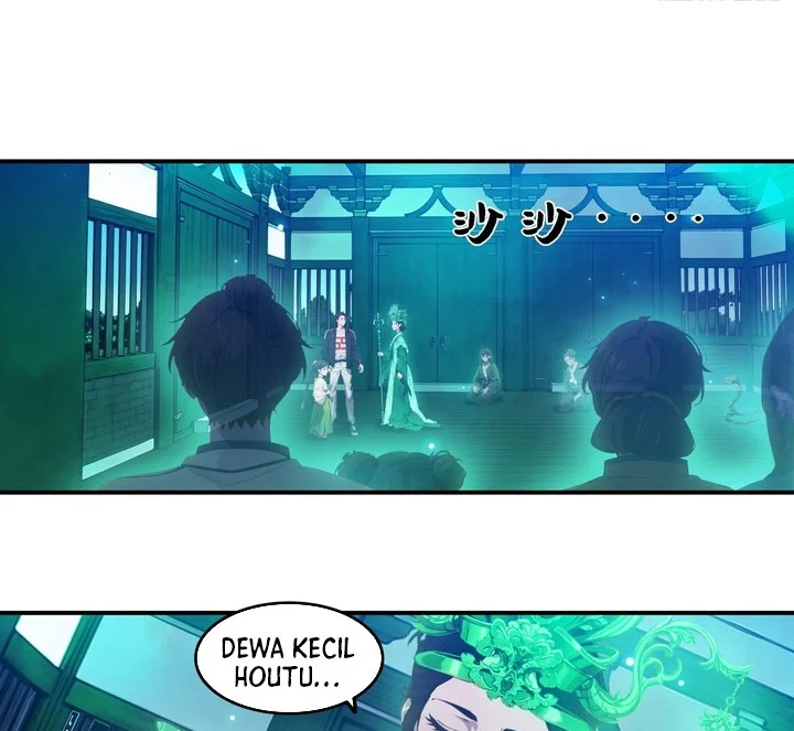 The Evil God Descends, I Own Great Hell Chapter 90 Gambar 8