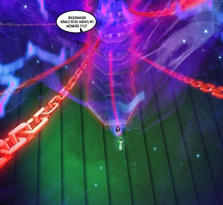 The Evil God Descends, I Own Great Hell Chapter 90 Gambar 12