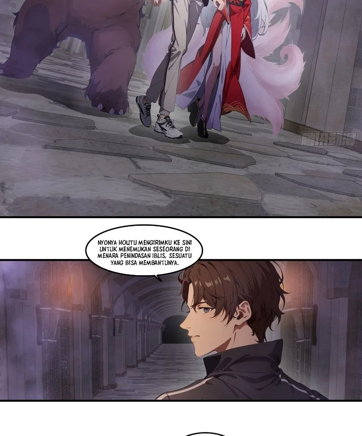 Manhua The Evil God Descends, I Own Great Hell Chapter 91 gambar nomor 2