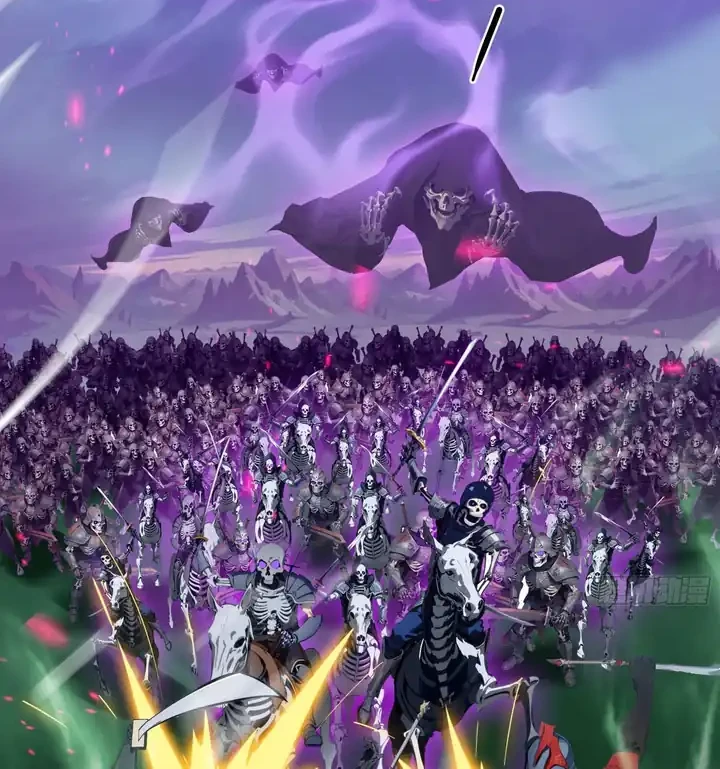 The Evil God Descends, I Own Great Hell Chapter 92 Gambar 23