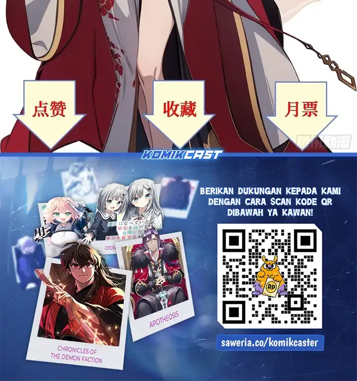 The Evil God Descends, I Own Great Hell Chapter 92 Gambar 25