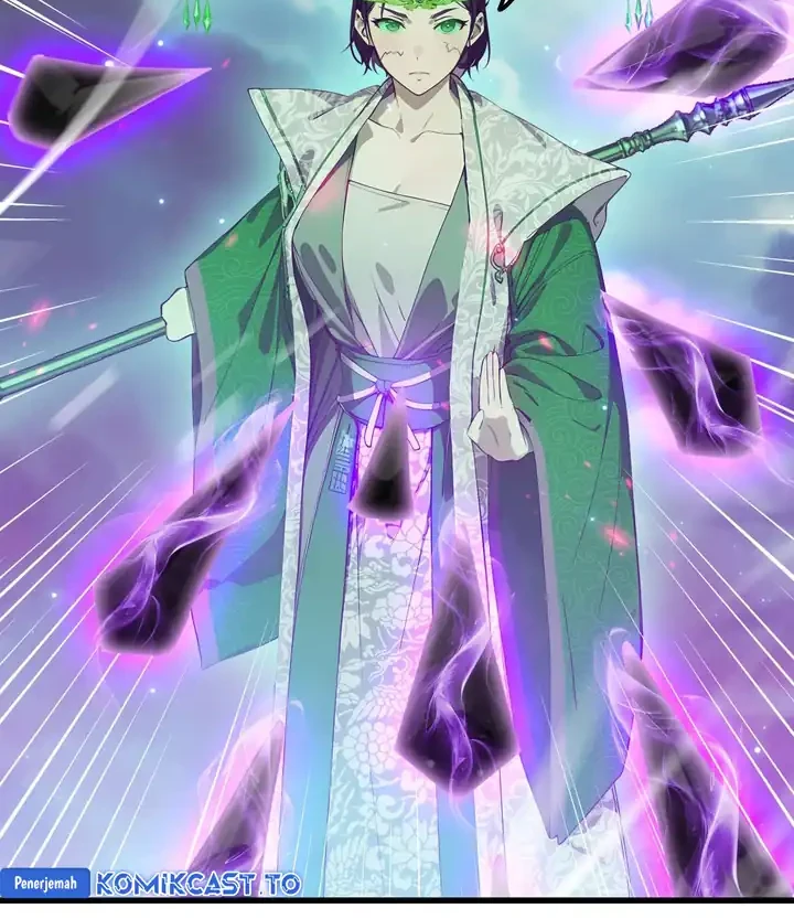 The Evil God Descends, I Own Great Hell Chapter 92 Gambar 13