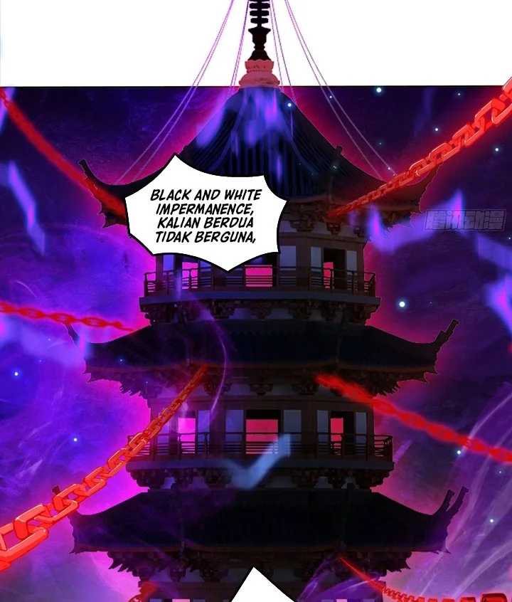 Manhua The Evil God Descends, I Own Great Hell Chapter 93 gambar nomor 2