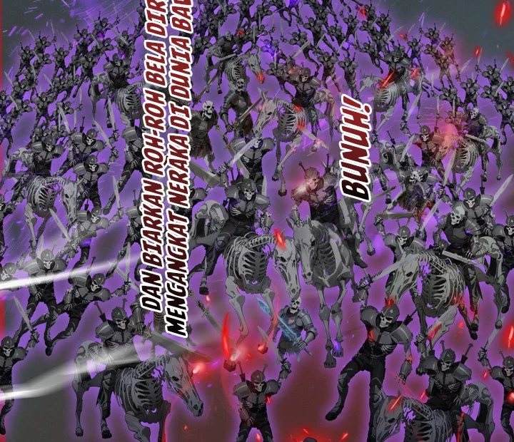 The Evil God Descends, I Own Great Hell Chapter 93 Gambar 8