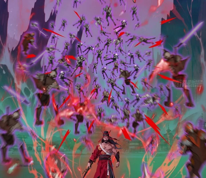 The Evil God Descends, I Own Great Hell Chapter 93 Gambar 10