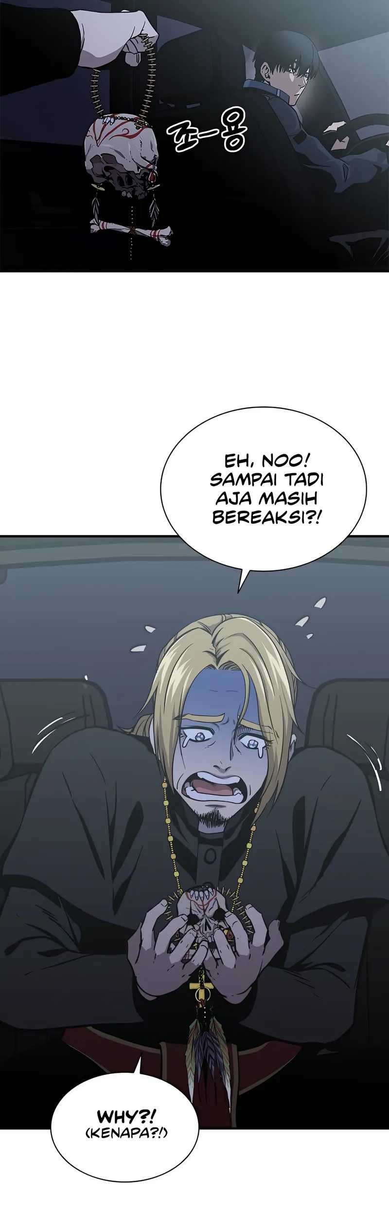 The Exorcist Chronicles: World Arc Chapter 4 Gambar 7