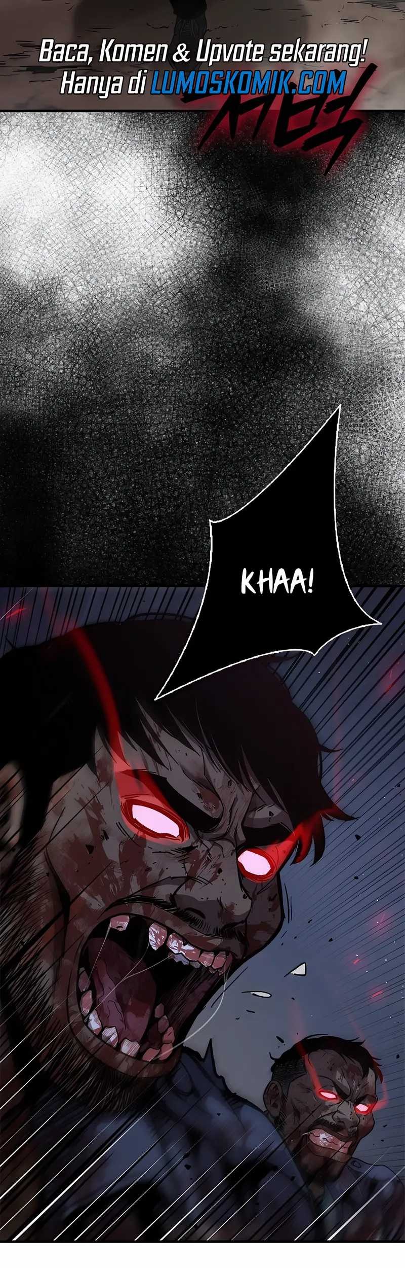 The Exorcist Chronicles: World Arc Chapter 4 Gambar 32