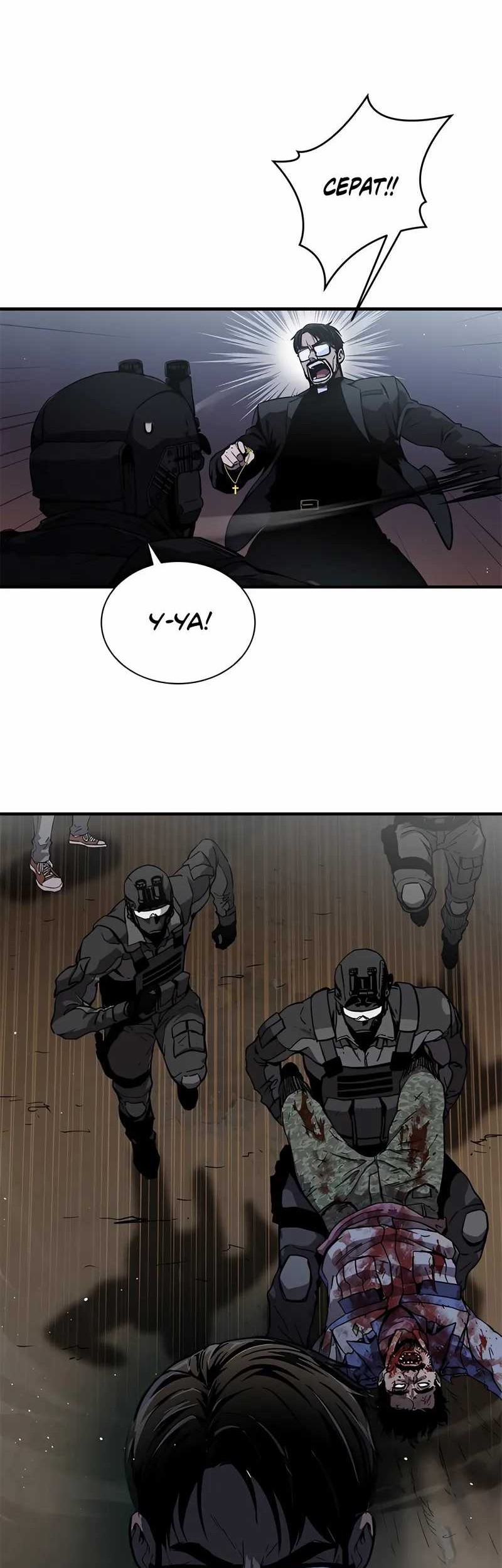 The Exorcist Chronicles: World Arc Chapter 4 Gambar 33