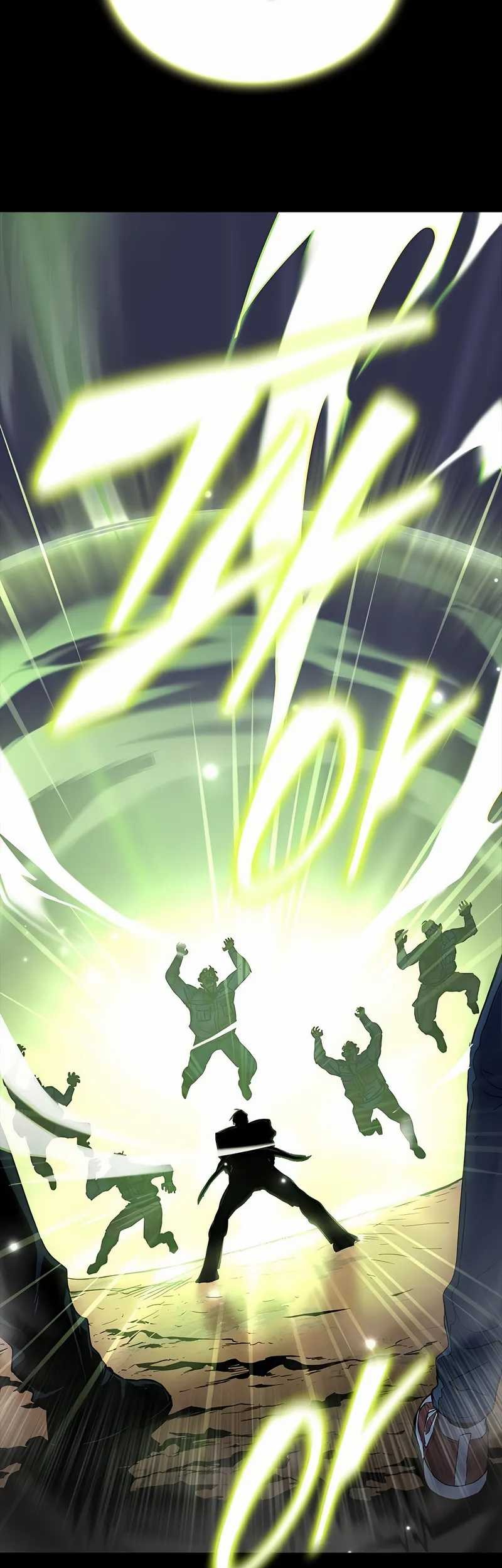 The Exorcist Chronicles: World Arc Chapter 4 Gambar 38