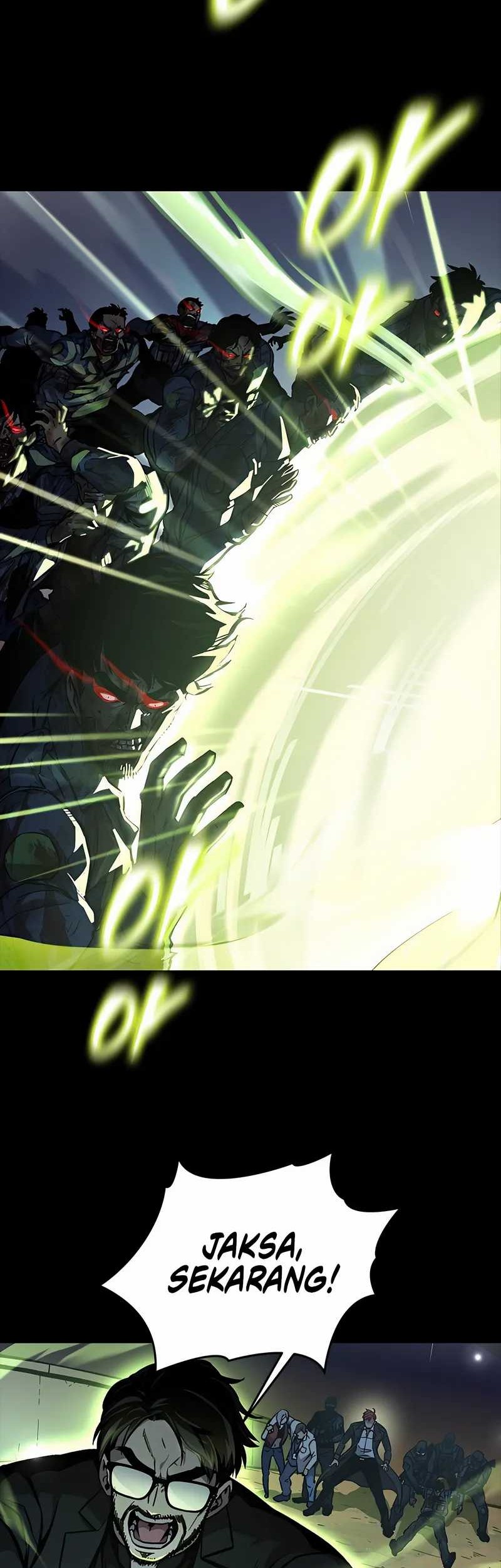 The Exorcist Chronicles: World Arc Chapter 4 Gambar 39