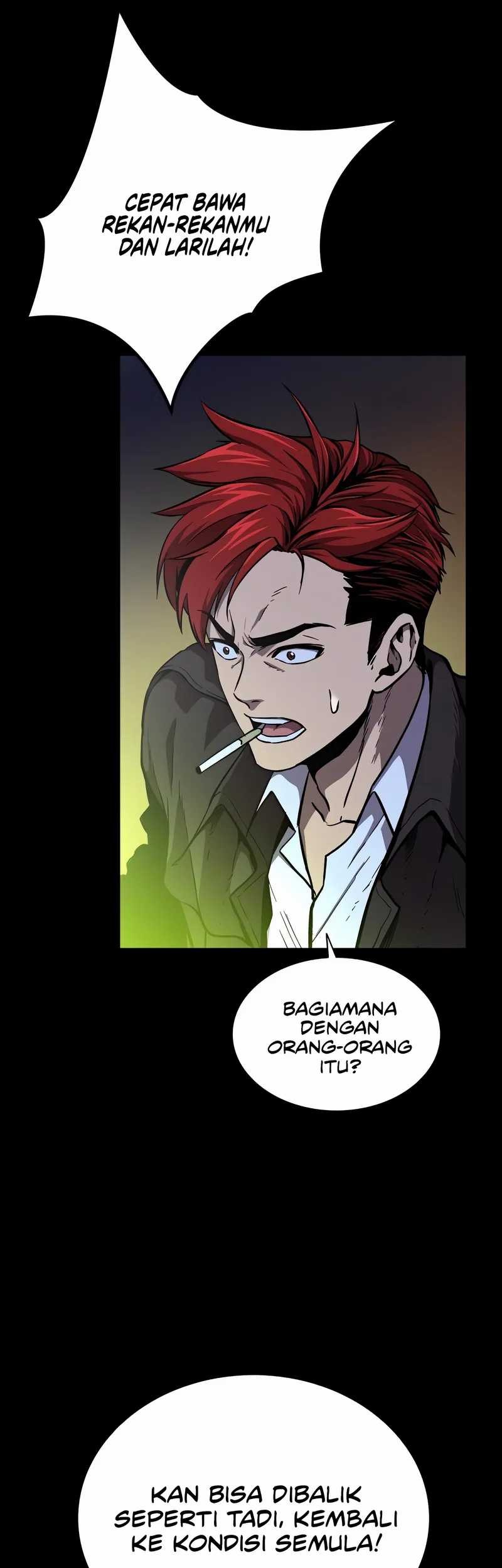 The Exorcist Chronicles: World Arc Chapter 4 Gambar 41