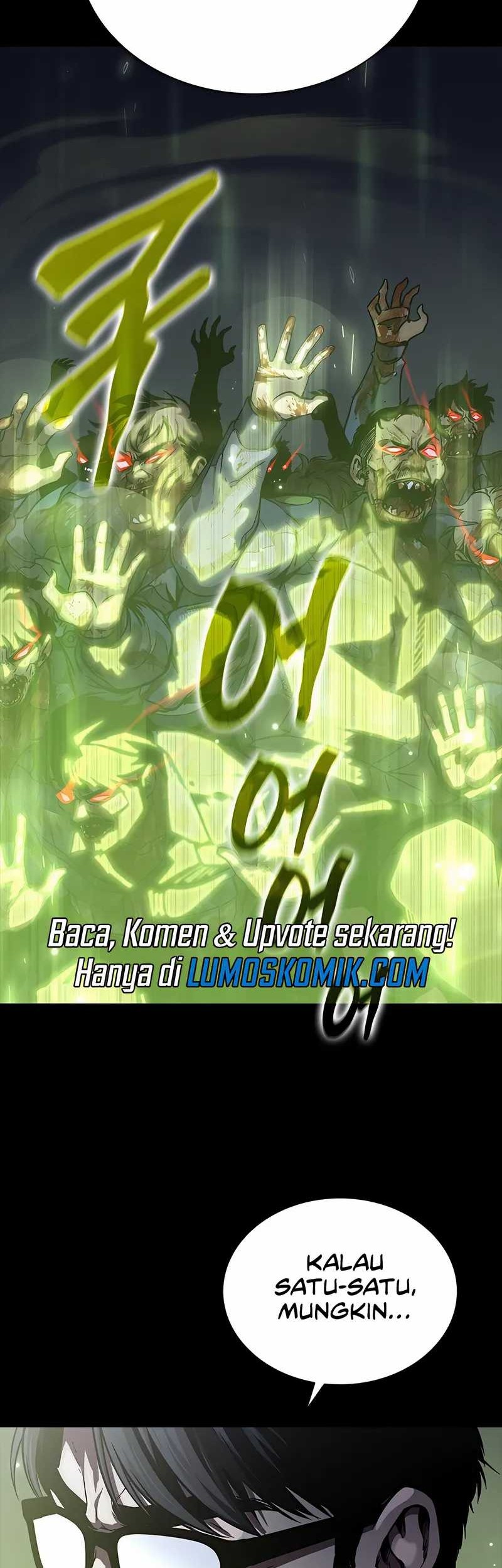 The Exorcist Chronicles: World Arc Chapter 4 Gambar 42