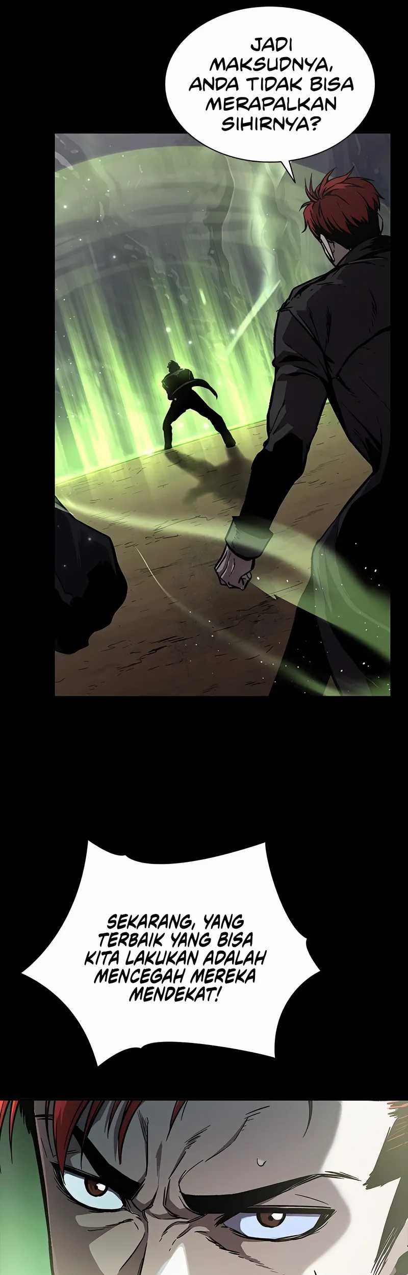 The Exorcist Chronicles: World Arc Chapter 4 Gambar 44