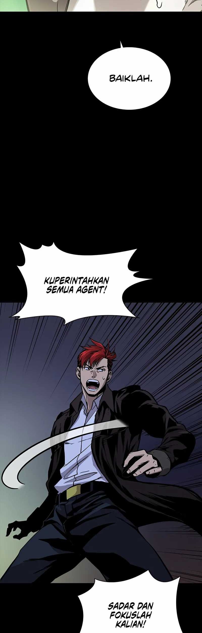 The Exorcist Chronicles: World Arc Chapter 4 Gambar 45