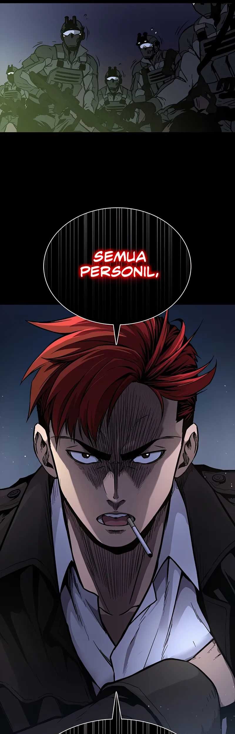 The Exorcist Chronicles: World Arc Chapter 4 Gambar 47