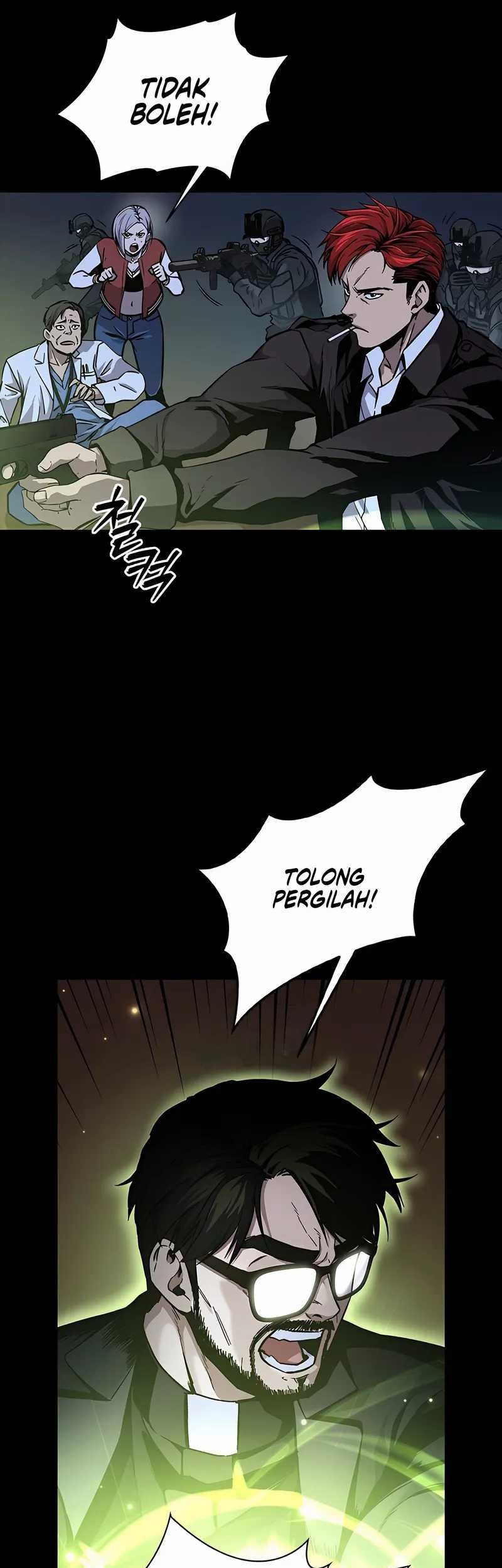 The Exorcist Chronicles: World Arc Chapter 4 Gambar 50