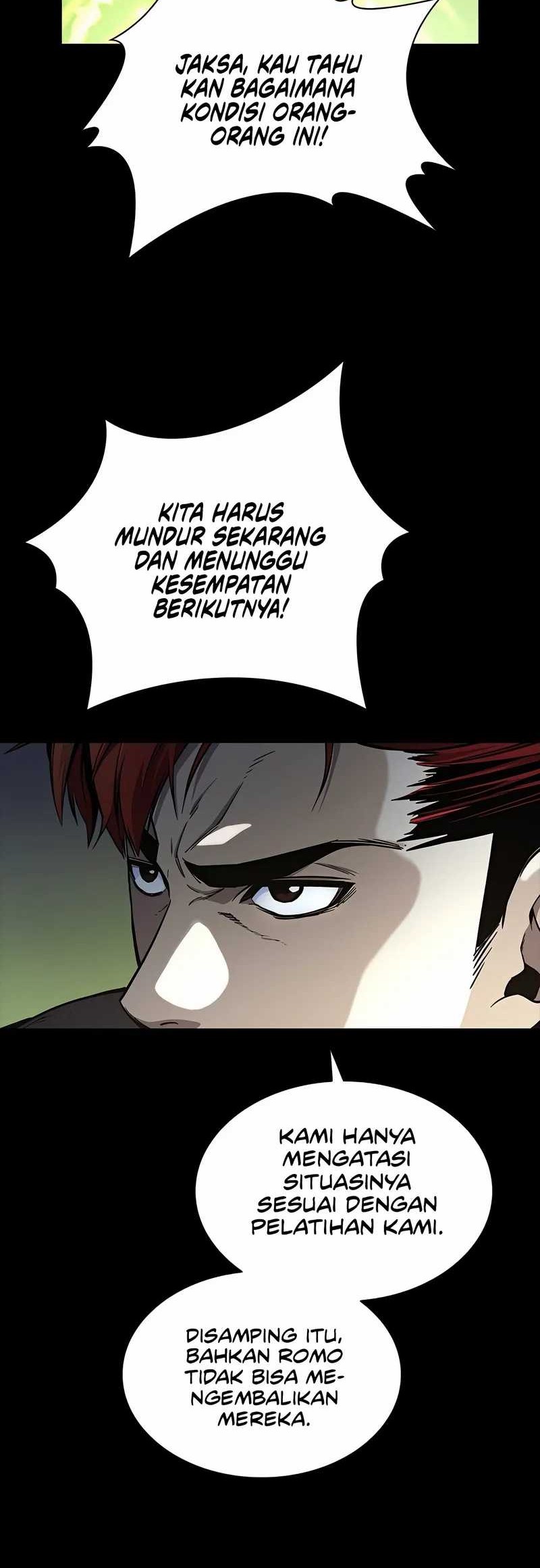 The Exorcist Chronicles: World Arc Chapter 4 Gambar 51