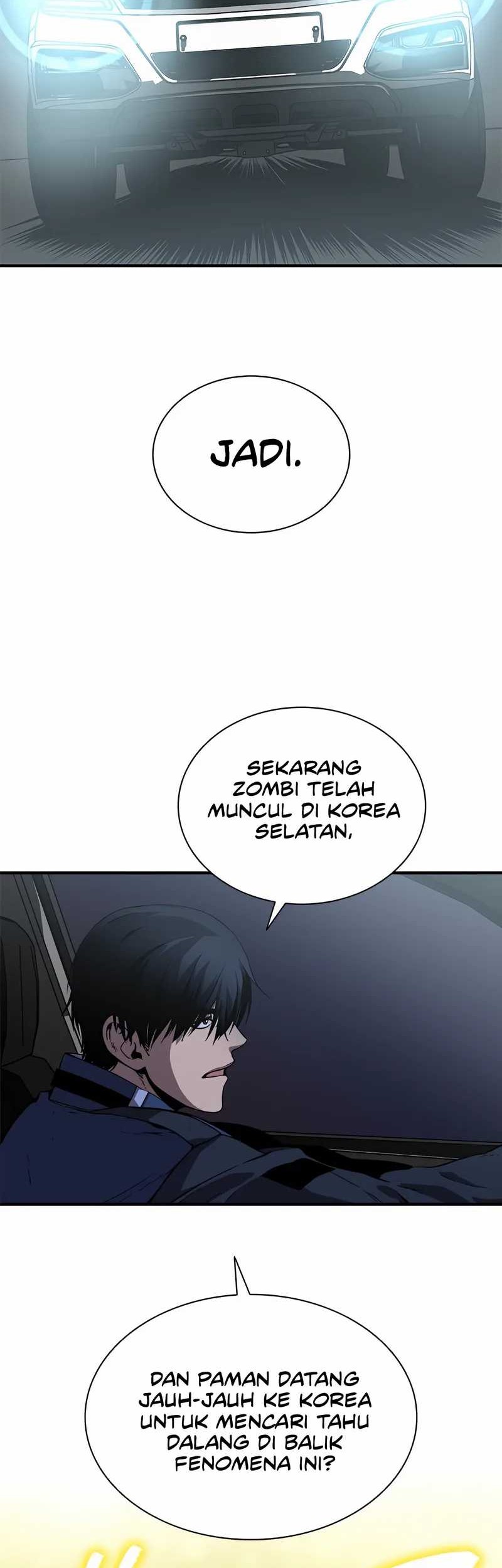 Manhwa The Exorcist Chronicles: World Arc Chapter 4 gambar nomor 2