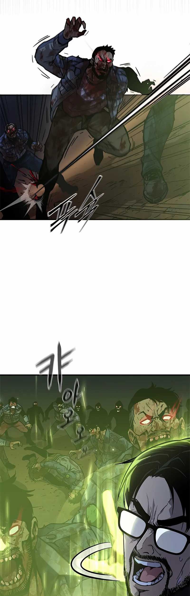 The Exorcist Chronicles: World Arc Chapter 4 Gambar 55