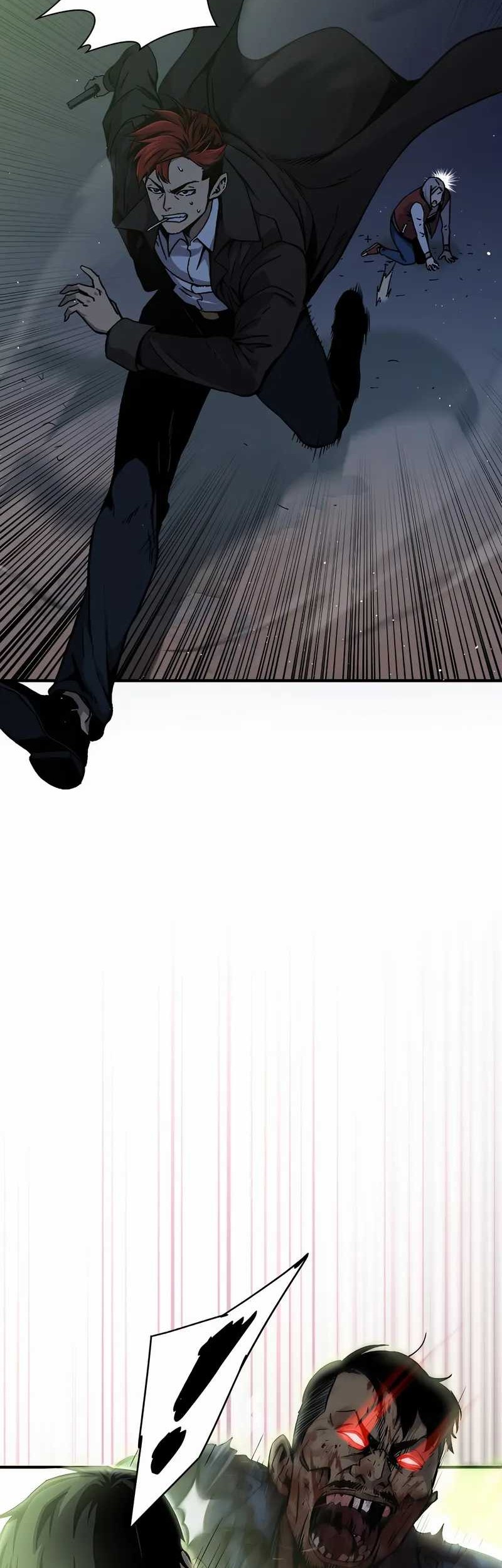 The Exorcist Chronicles: World Arc Chapter 4 Gambar 59