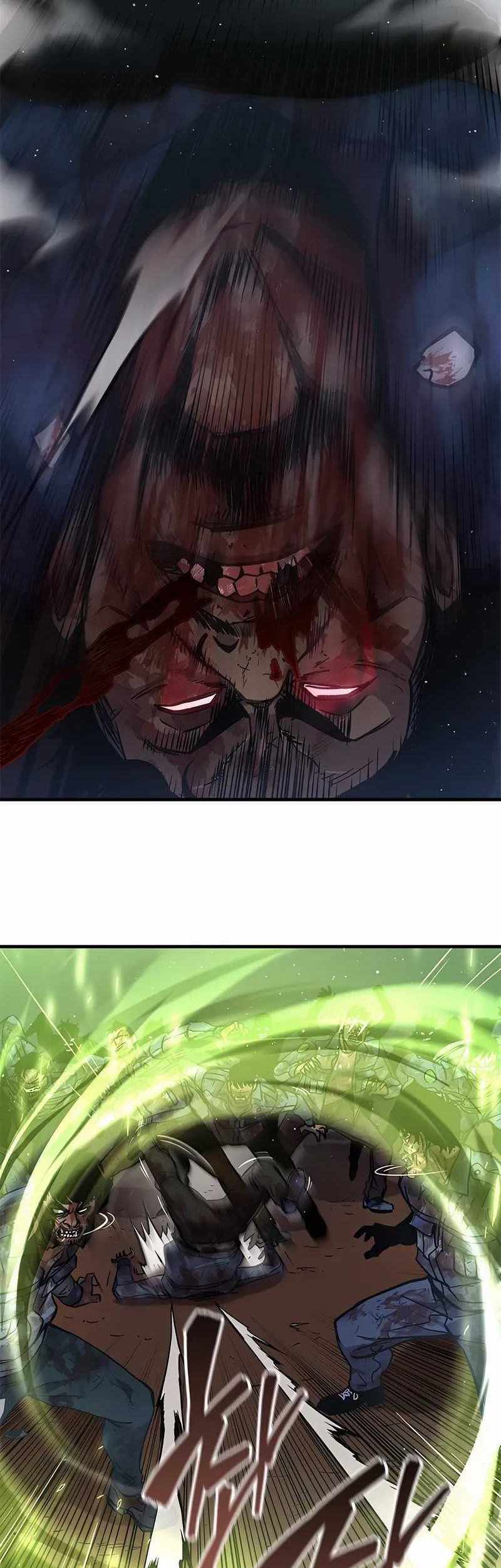 The Exorcist Chronicles: World Arc Chapter 4 Gambar 62