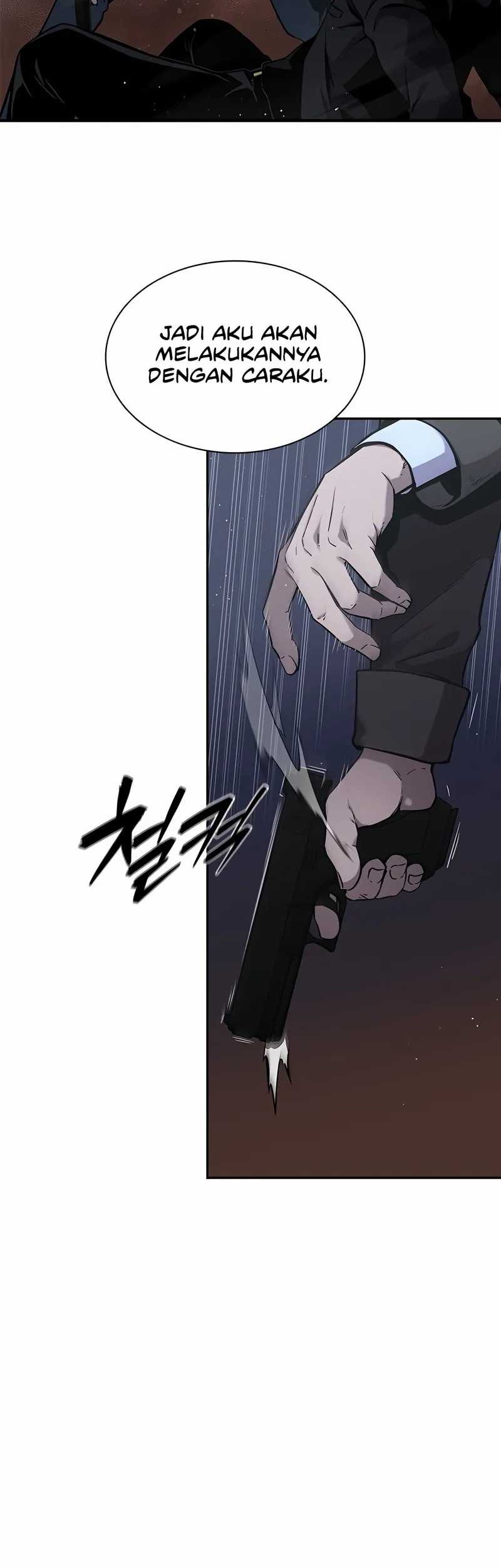 The Exorcist Chronicles: World Arc Chapter 4 Gambar 65