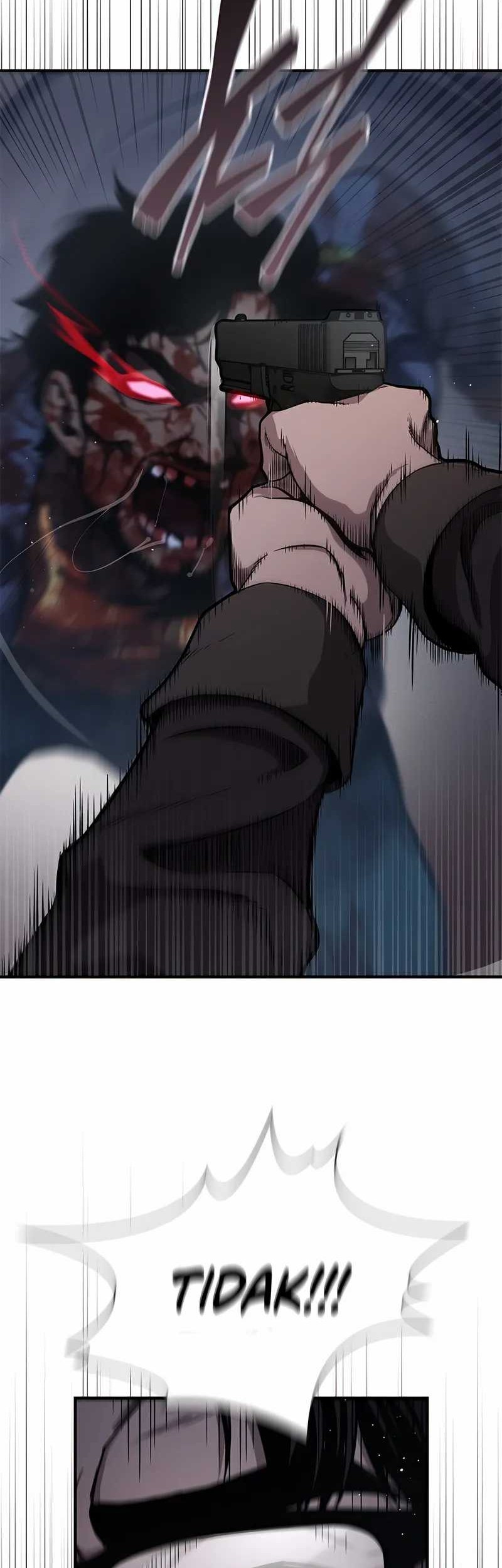 The Exorcist Chronicles: World Arc Chapter 4 Gambar 68