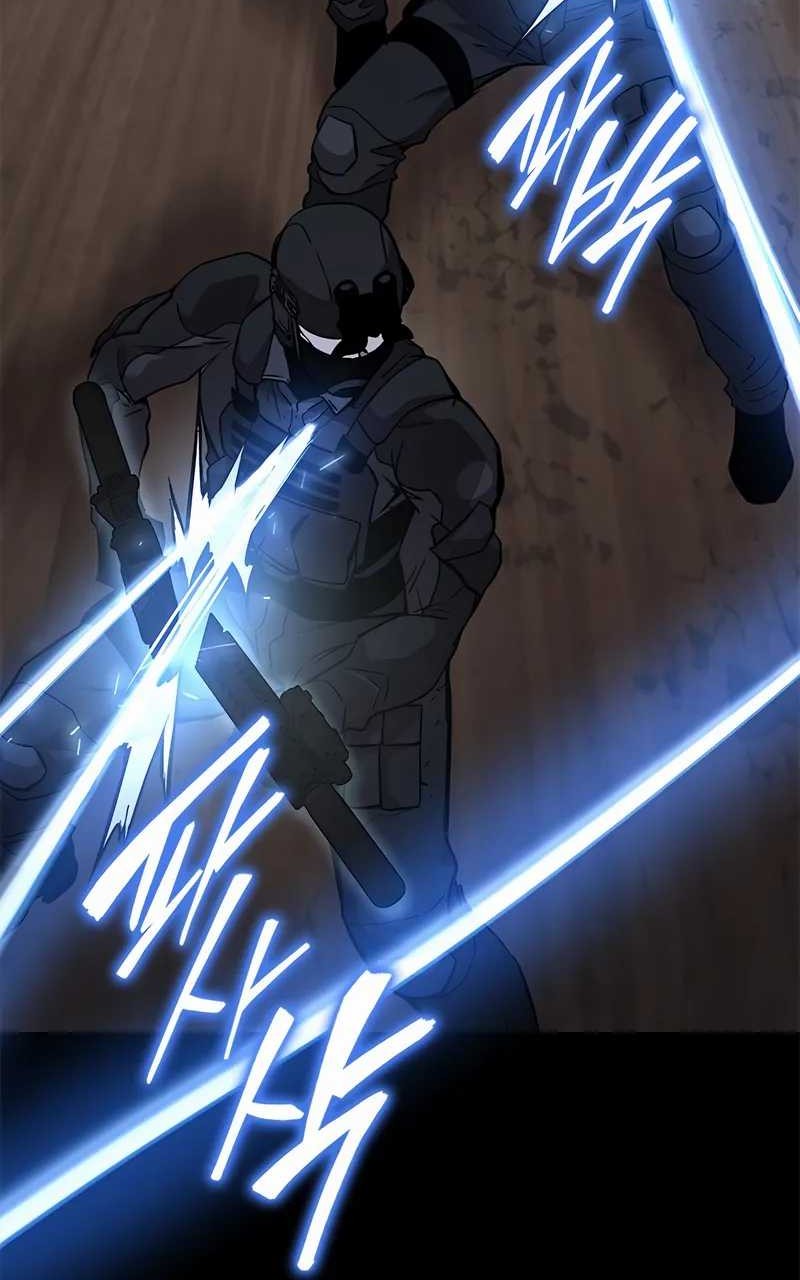 The Exorcist Chronicles: World Arc Chapter 4 Gambar 72