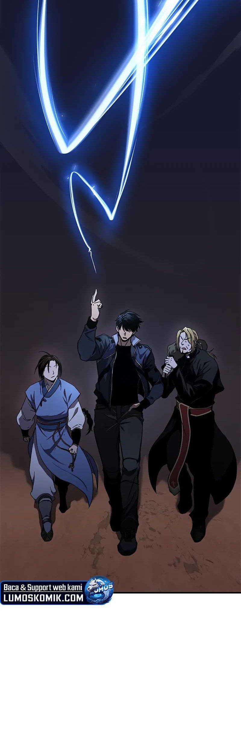 The Exorcist Chronicles: World Arc Chapter 4 Gambar 74