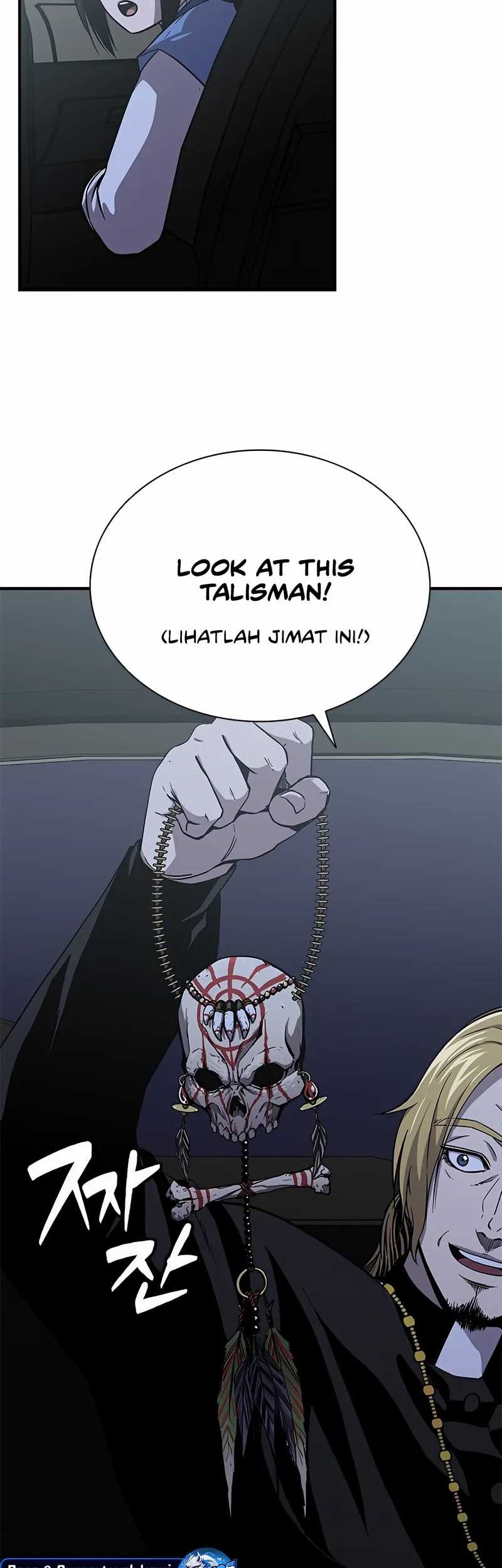 The Exorcist Chronicles: World Arc Chapter 4 Gambar 5