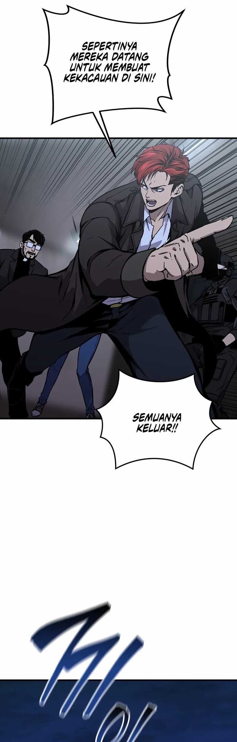 The Exorcist Chronicles: World Arc Chapter 4 Gambar 19