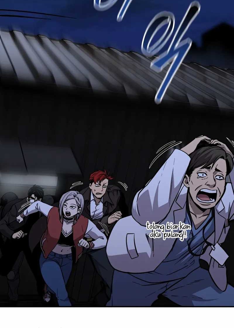 The Exorcist Chronicles: World Arc Chapter 4 Gambar 20