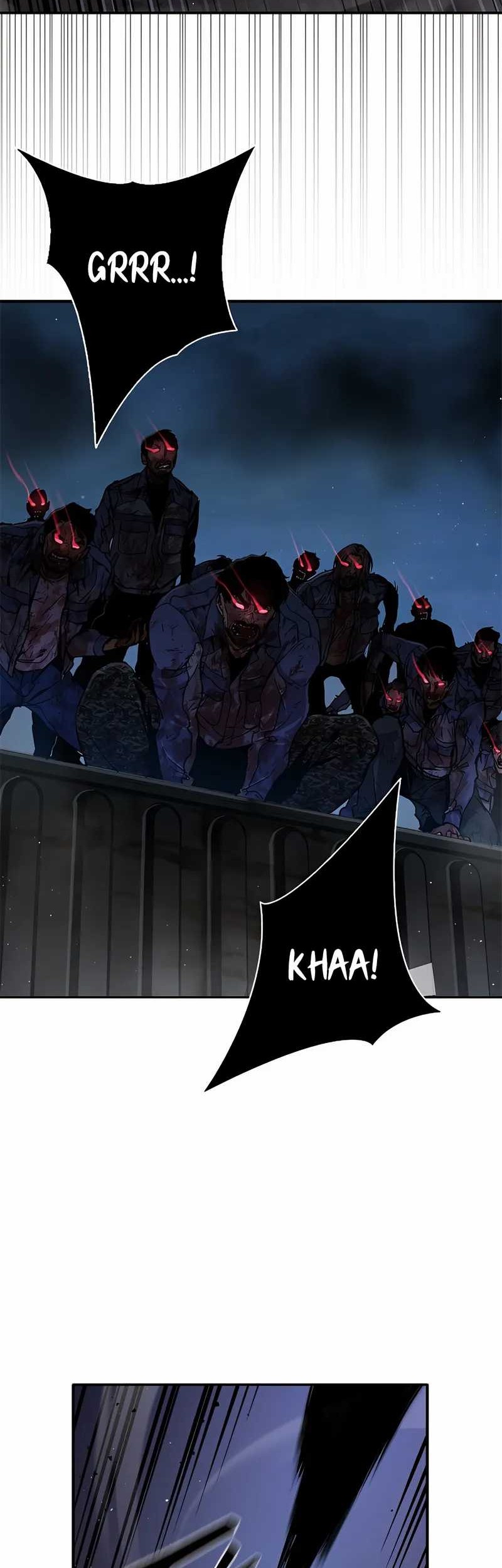 The Exorcist Chronicles: World Arc Chapter 4 Gambar 22