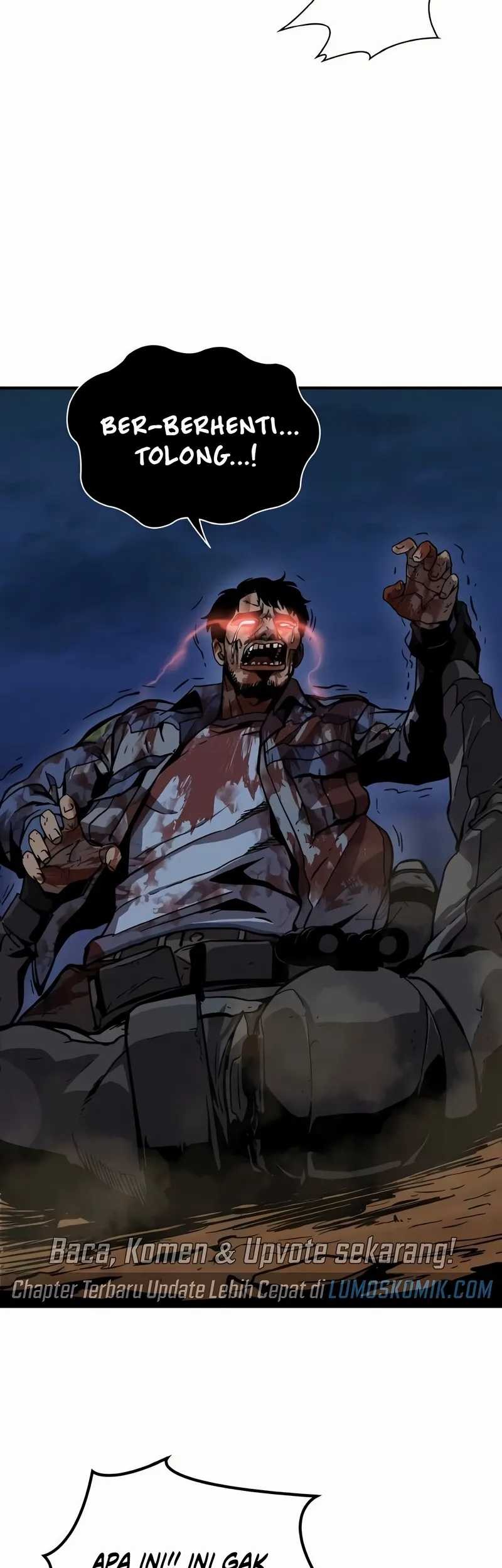 The Exorcist Chronicles: World Arc Chapter 5 Gambar 37