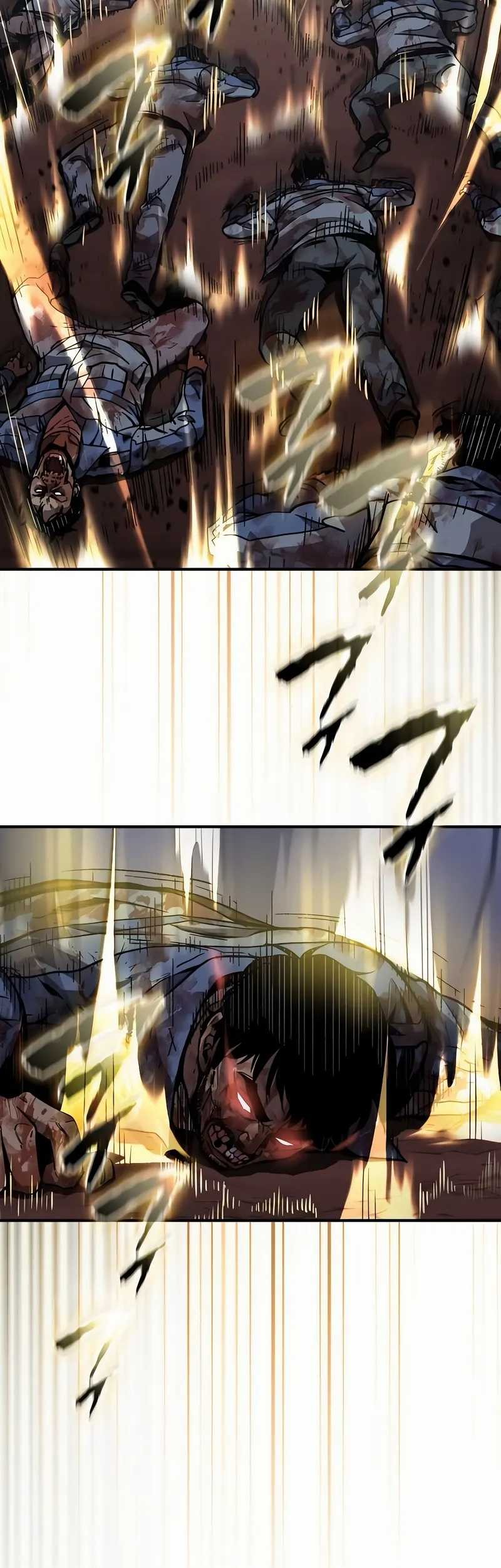 The Exorcist Chronicles: World Arc Chapter 5 Gambar 49