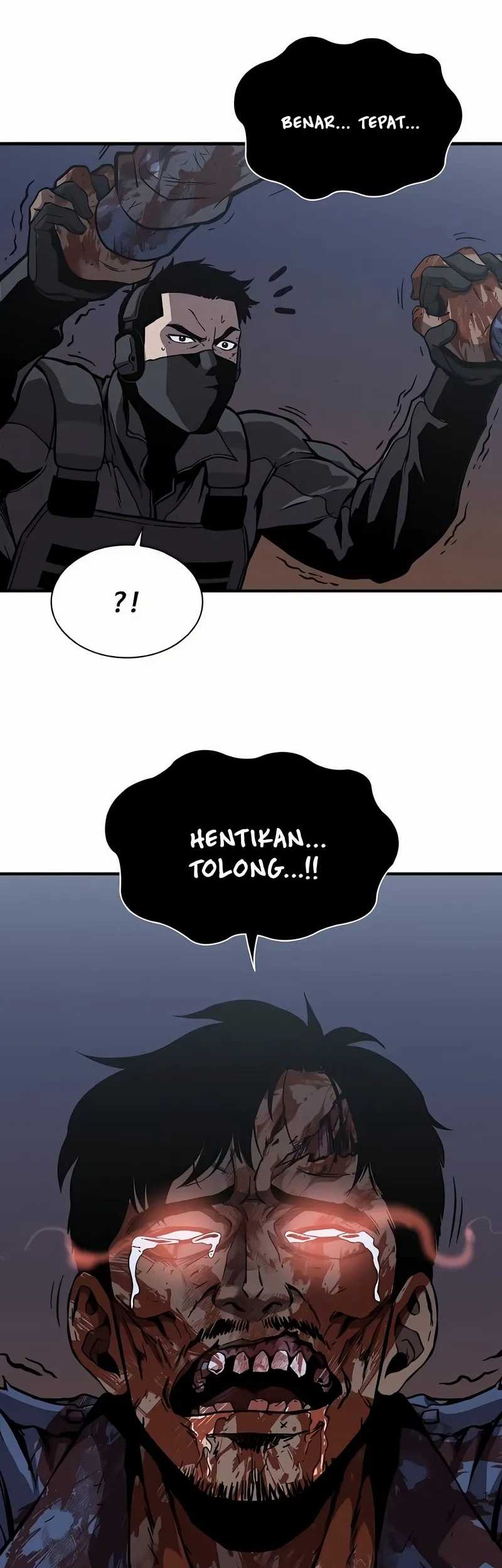 The Exorcist Chronicles: World Arc Chapter 5 Gambar 56