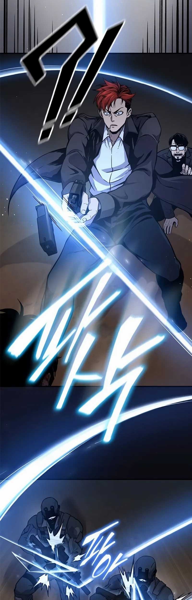 Manhwa The Exorcist Chronicles: World Arc Chapter 5 gambar nomor 2