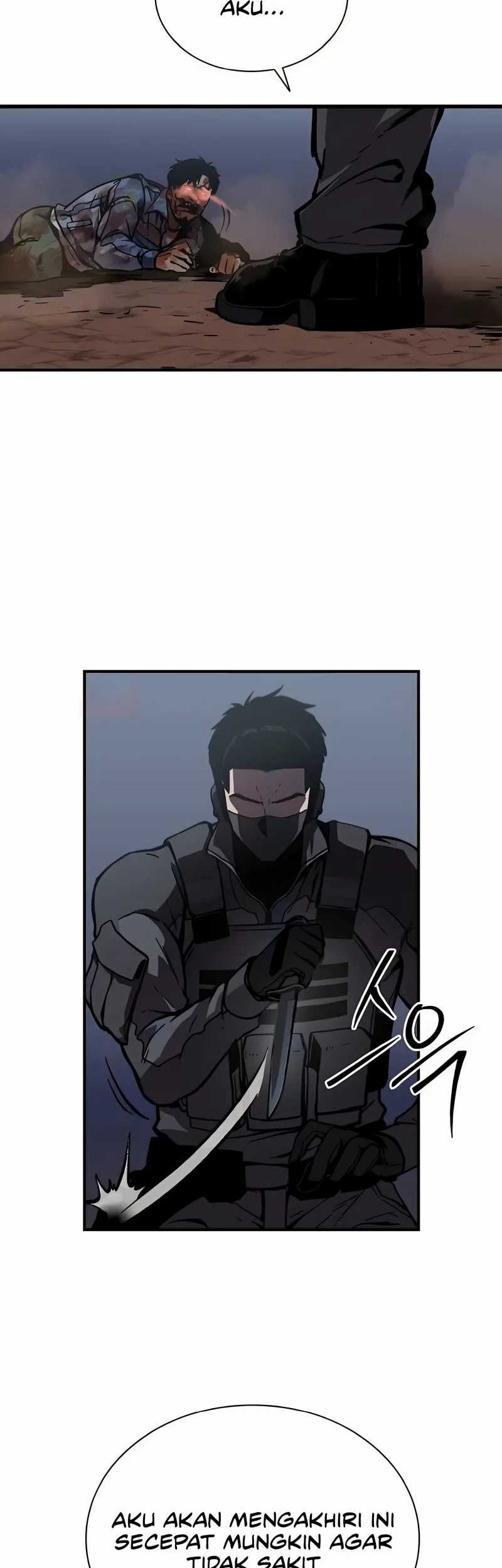 The Exorcist Chronicles: World Arc Chapter 5 Gambar 59