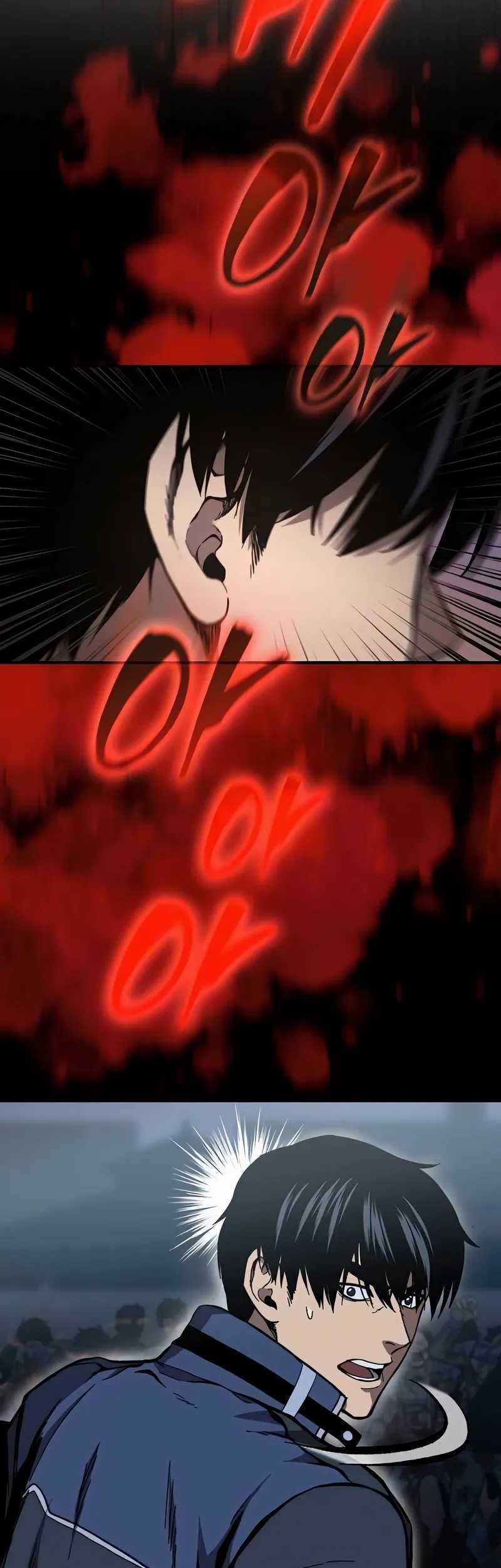 The Exorcist Chronicles: World Arc Chapter 5 Gambar 64