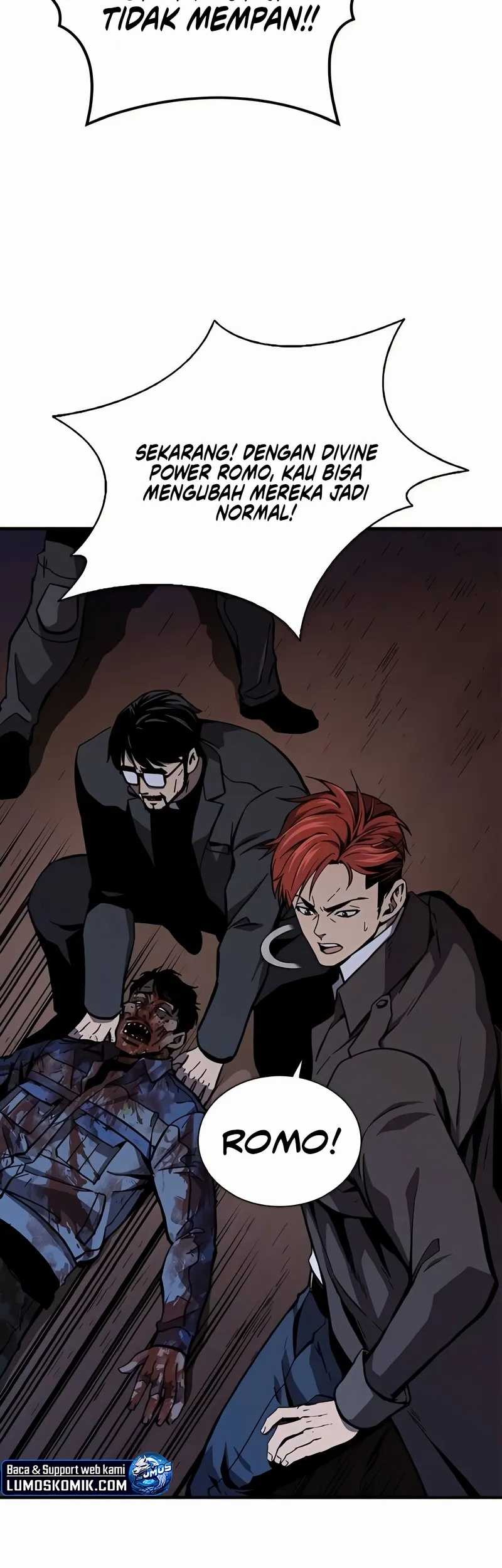 The Exorcist Chronicles: World Arc Chapter 5 Gambar 70