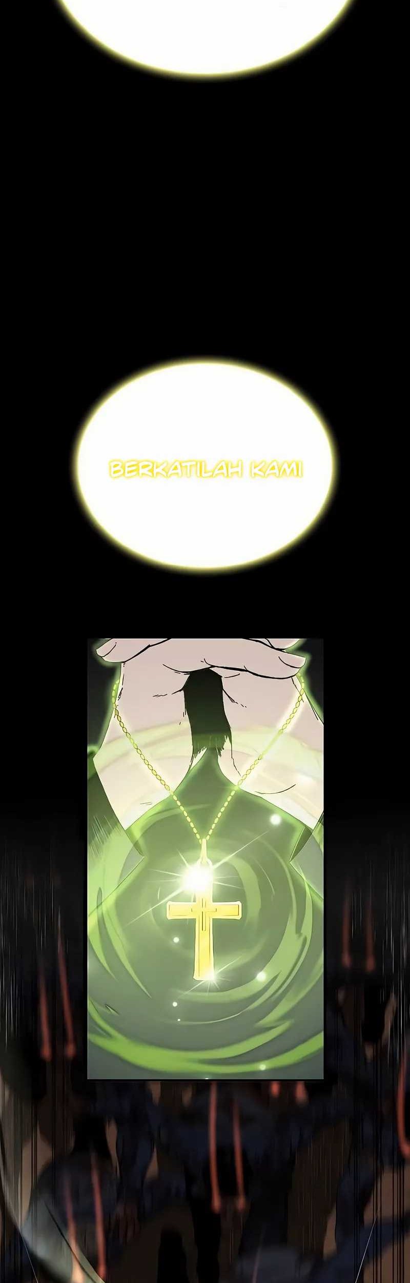 The Exorcist Chronicles: World Arc Chapter 5 Gambar 74