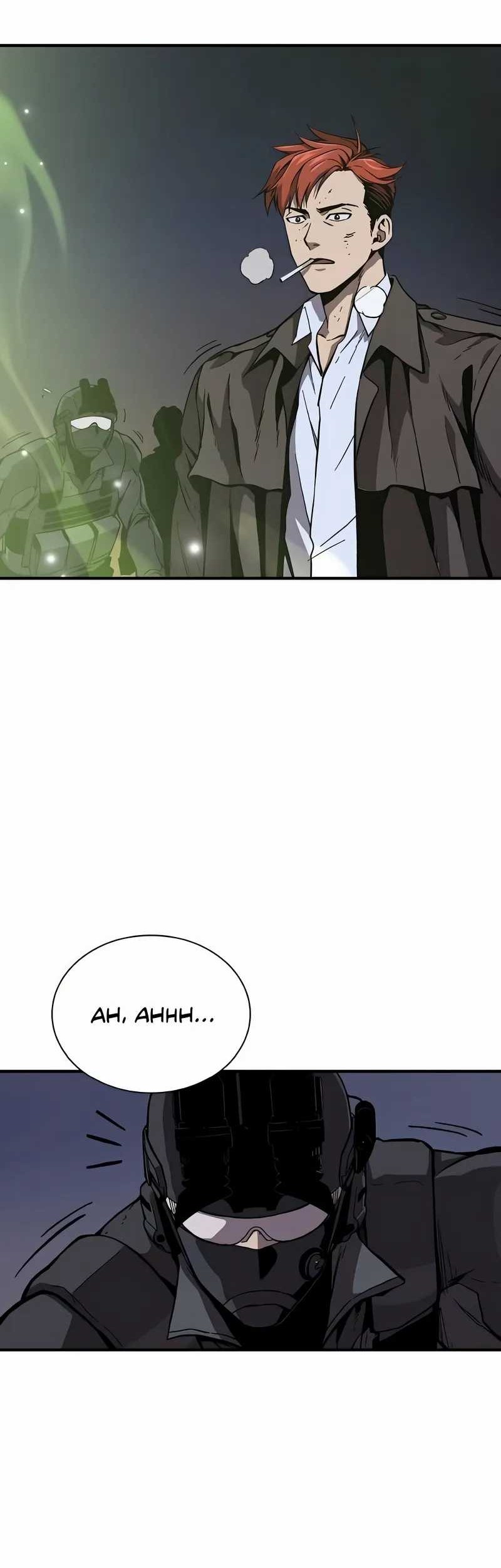 The Exorcist Chronicles: World Arc Chapter 5 Gambar 80