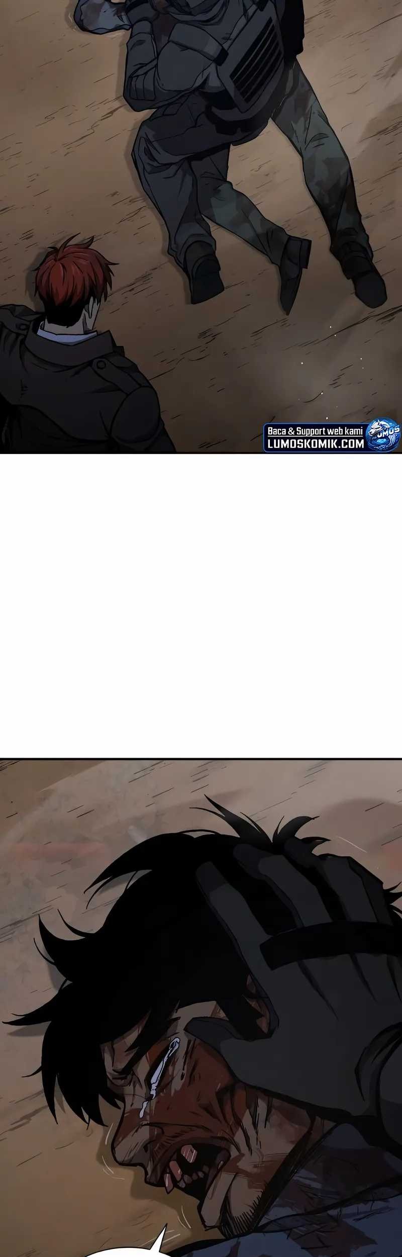 The Exorcist Chronicles: World Arc Chapter 5 Gambar 82