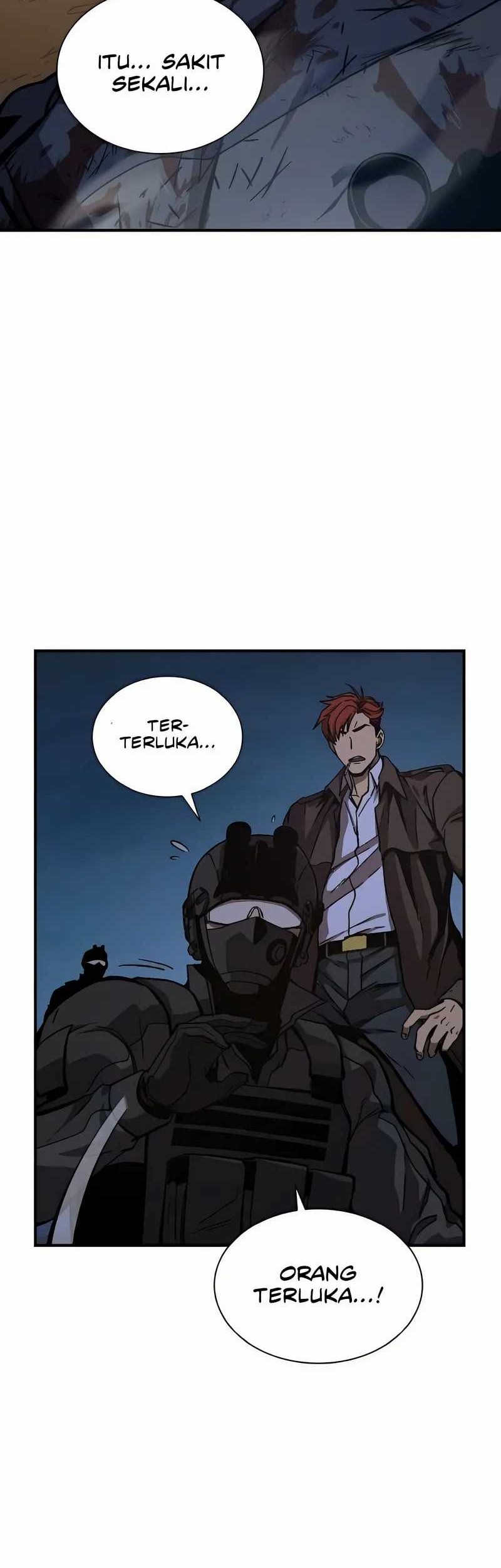 The Exorcist Chronicles: World Arc Chapter 5 Gambar 83