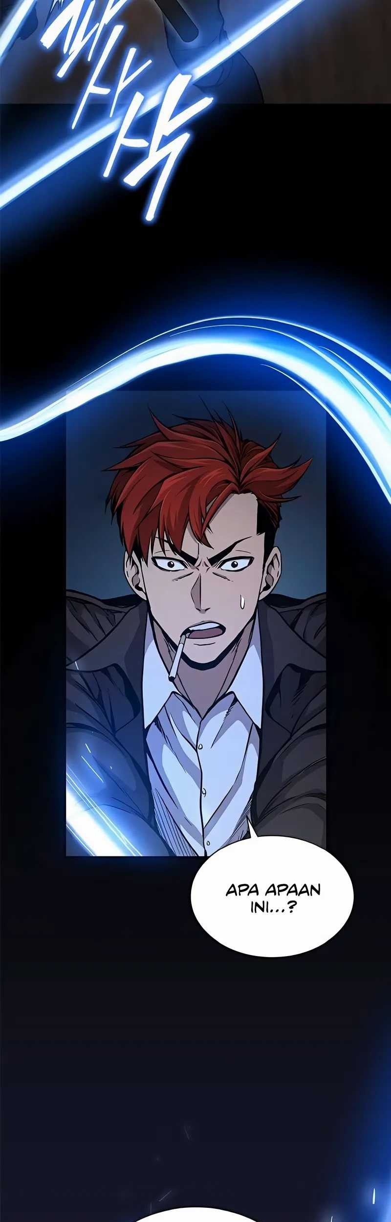 The Exorcist Chronicles: World Arc Chapter 5 Gambar 4